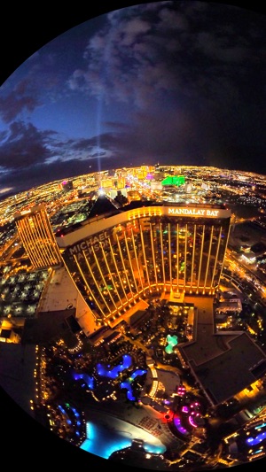 VR Las Vegas Strip Helicopter Virtual Reality 360(圖4)-速報App