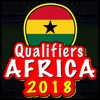 Road to Russia 2018 - Ghana