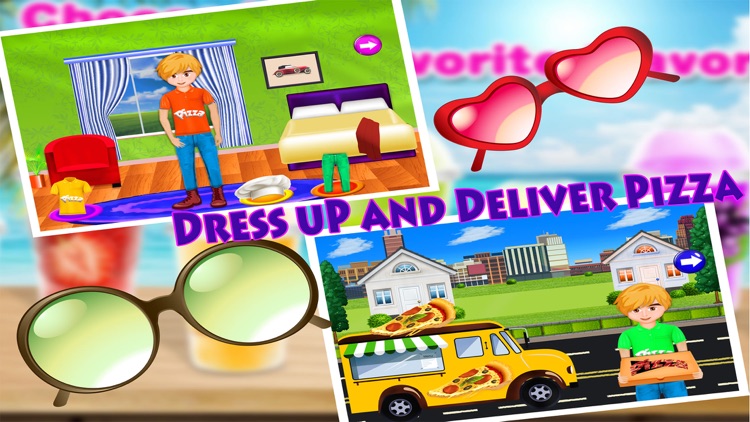 pizza delivery games online