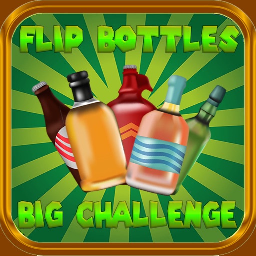 Flip Bottle Big Challenge by Kourchi Moulay Rachid