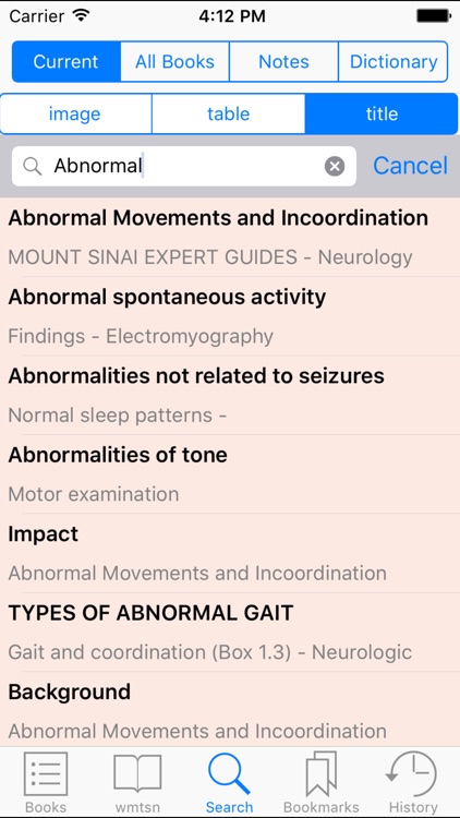 Mount Sinai Expert Guides: Neurology (FREE Sample) screenshot-4