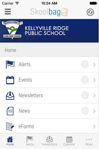 Kellyville Ridge Public School screenshot 2