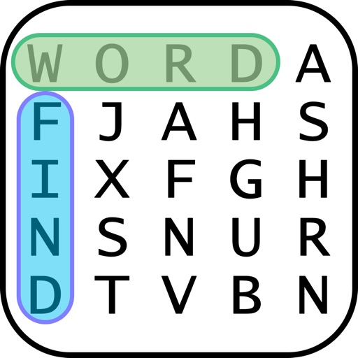 Word Find by VREApps Icon