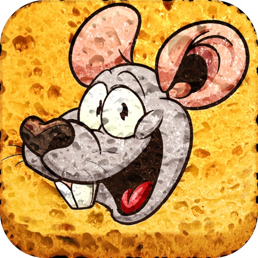 Mr Cheese iOS App