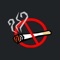 With this smoking cessation application you can get the following information: