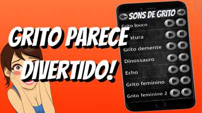 How to cancel & delete Sons de Grito from iphone & ipad 4
