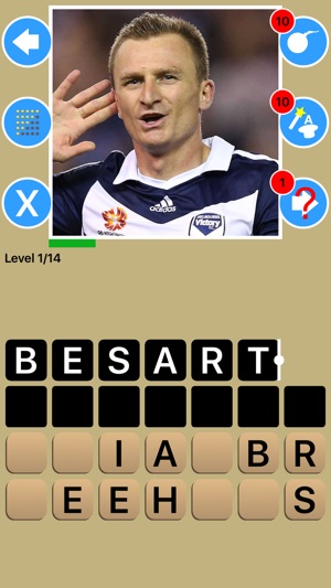 Australia A-League Hyundai Football Quiz Maestro(圖2)-速報App