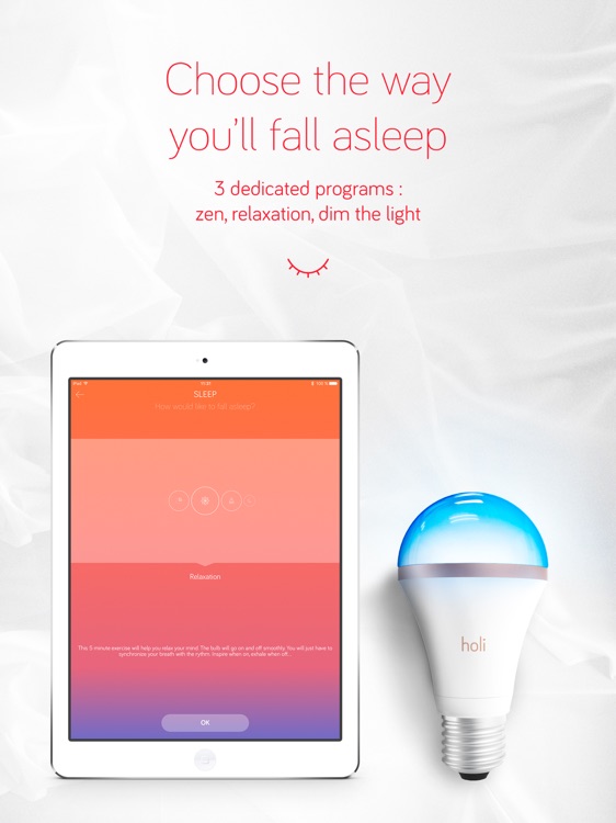 Sleep360 for iPad