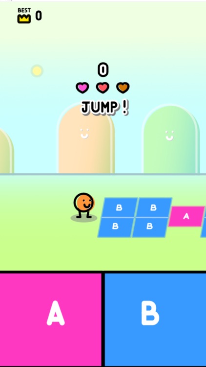 Jump Jump Fruit screenshot-3