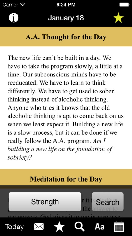 Twenty-Four Hours a Day