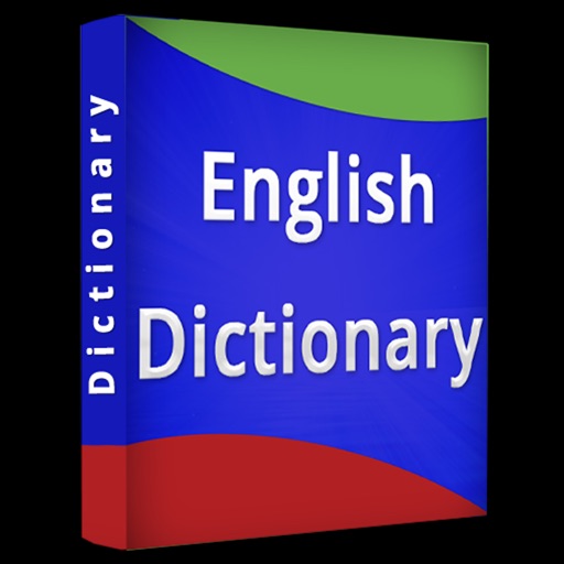 English to English Dictionary offline icon