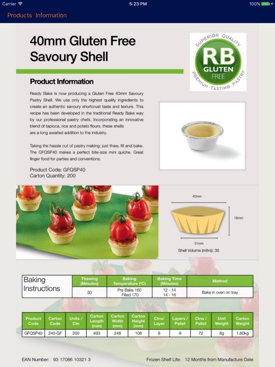 Ready Bake screenshot-3