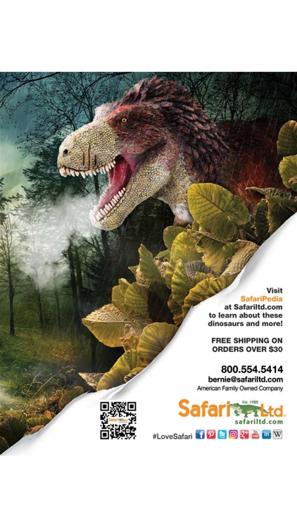 Prehistoric Times Magazine screenshot-4