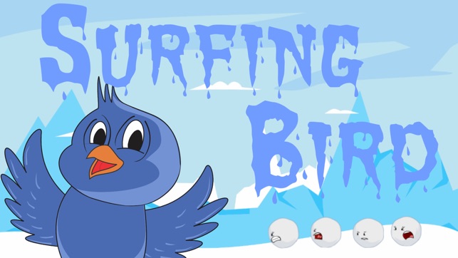 Surfing Bird GO(圖1)-速報App