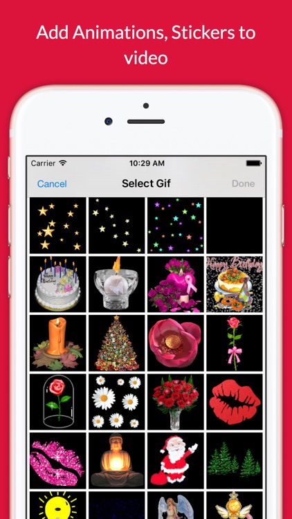 Video Editor Pro with Chromecast TV & Slide Maker screenshot-3