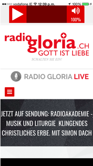 Radio Gloria(圖1)-速報App