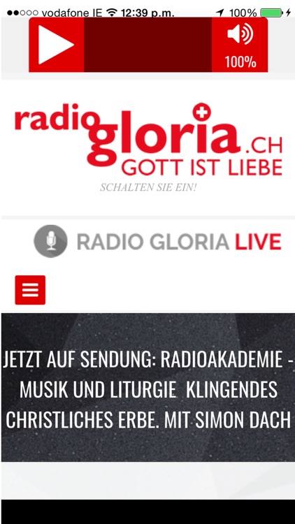 Radio Gloria