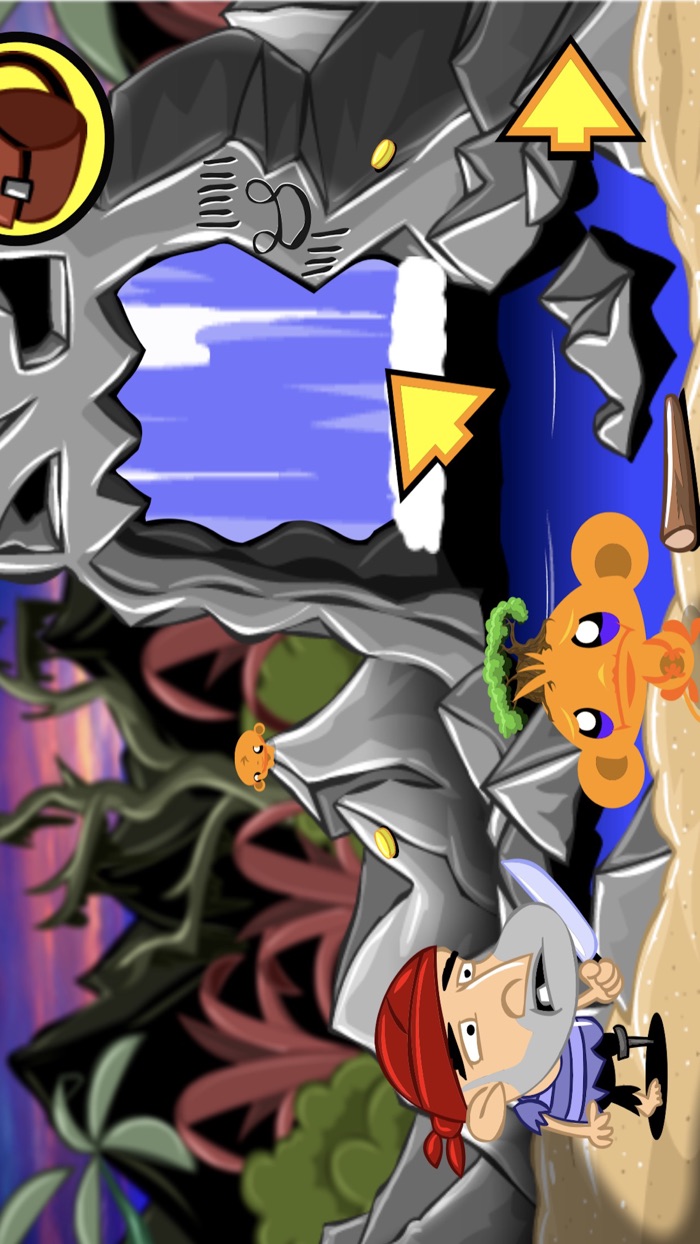 Monkey Escape Puzzle