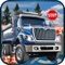 Transport Euro Truck Parking : Forest Challenge 3D