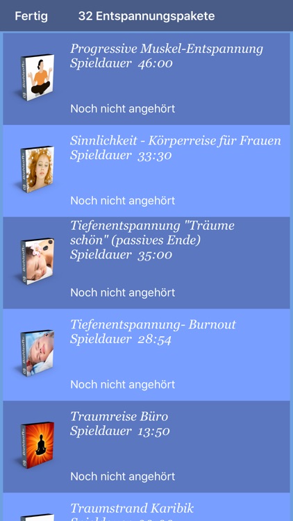 Entspannung Pro Vol 1