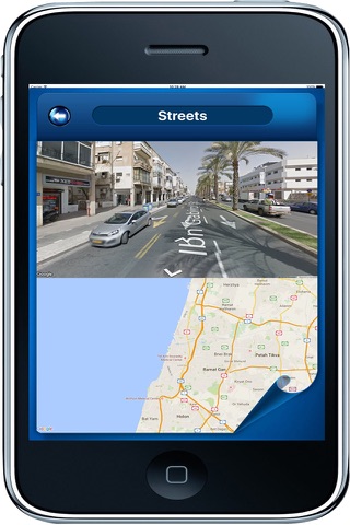 TelAviv Israel - Offline Maps navigation screenshot 2