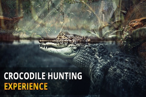 Swamp Crocodile Hunter:Hunting Lions And Crocodile screenshot 4