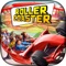 Roller Coaster Simulator is the latest crazy game of high speed and fun
