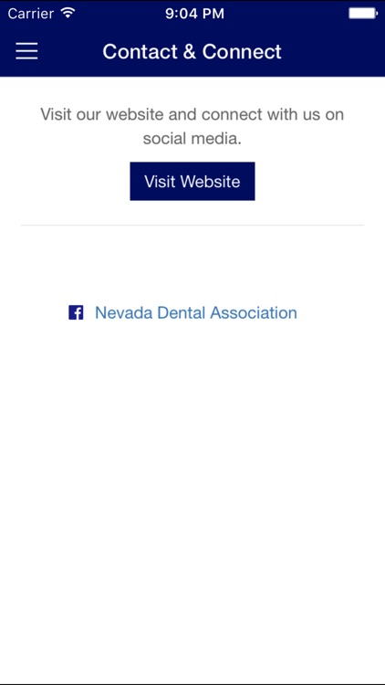 Nevada Dental Association Journal screenshot-4