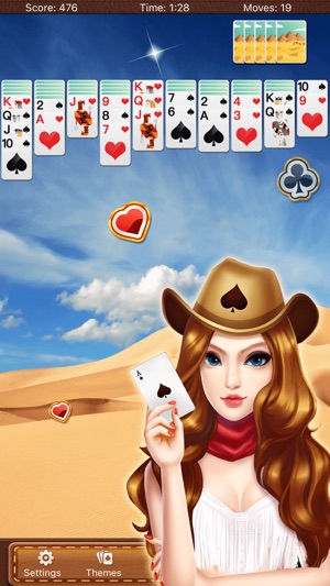 Spider Solitaire - Free Classic Klondike Game(圖2)-速報App