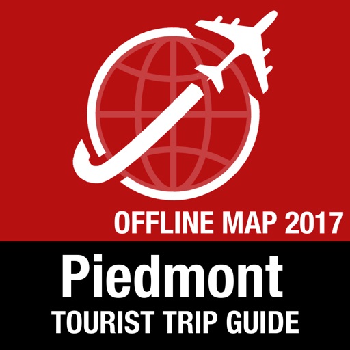 Piedmont Tourist Guide + Offline Map icon