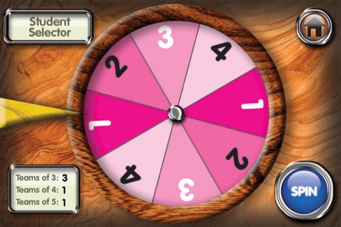 Selector Spinners screenshot 3