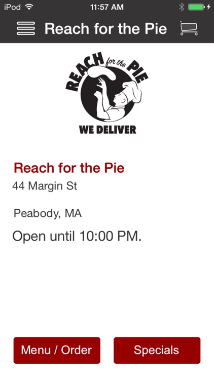 Reach for the Pie