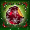 Jolly Snow.flake Holly - Winter.fy Your Photo.s