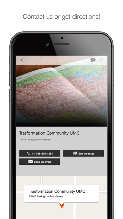 Transformation Community UMC