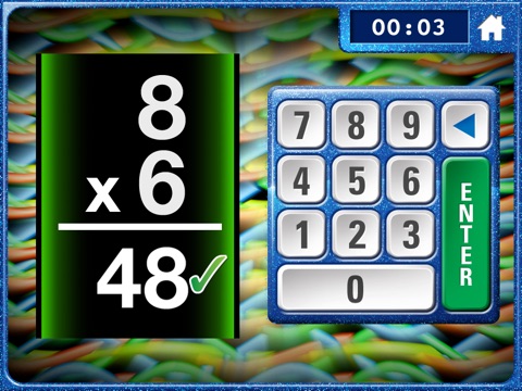 Multiplication Rap 8x HD screenshot 4
