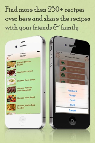 All Recipe Collection screenshot 3