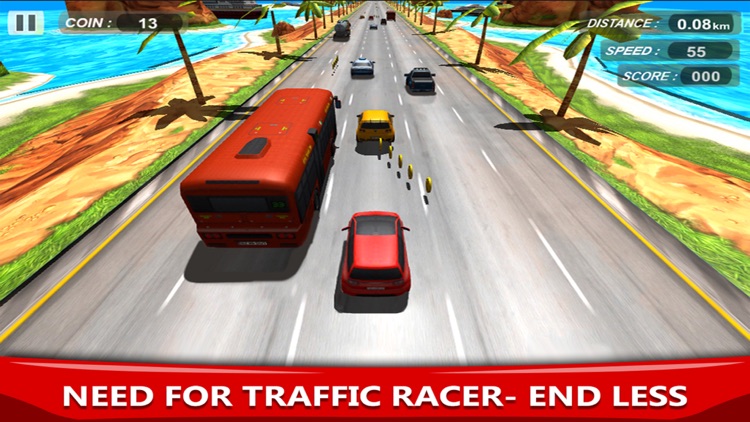 Need For Traffic Racer