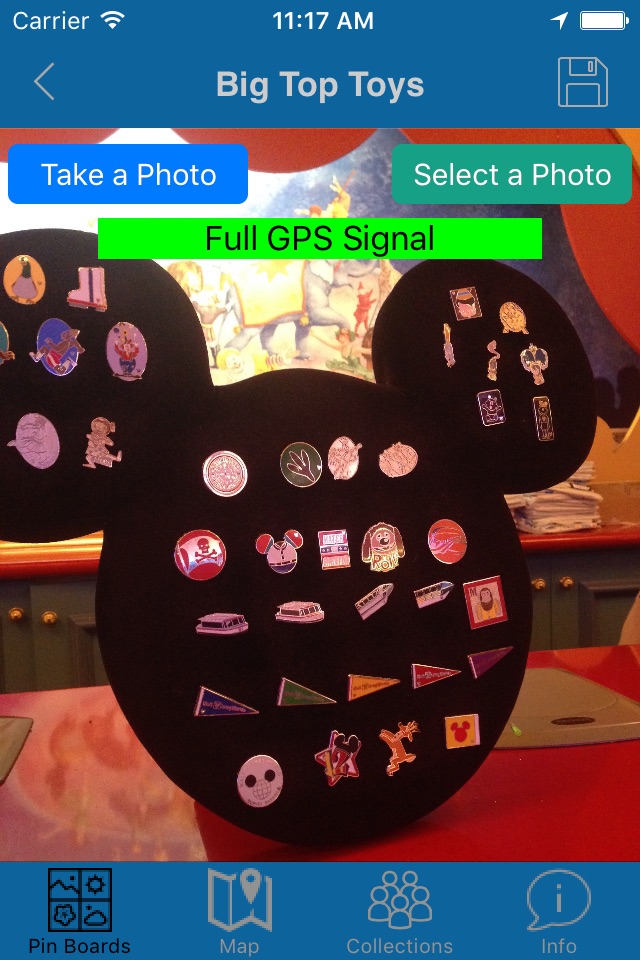 Pinja - Pin Trading at Disneyland & WDW Resort screenshot 2