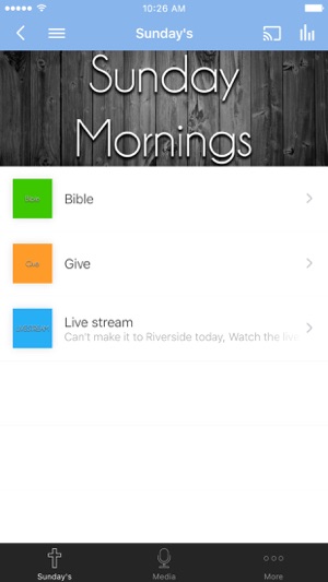 Riverside Church App(圖1)-速報App