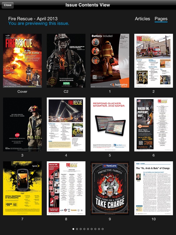 FireRescue Magazine Digital