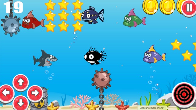 Shark Underwater Game(圖3)-速報App