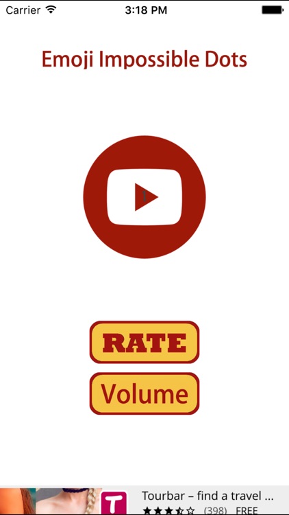 Emoji Impossible Dots