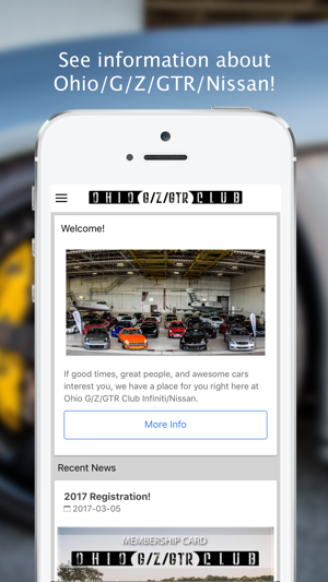 OHIO G / Z / GTR / Nissan(圖1)-速報App