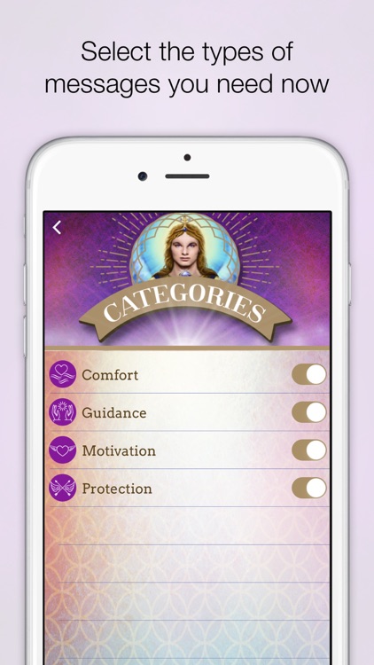 Archangel Michael Guidance - Doreen Virtue screenshot-3