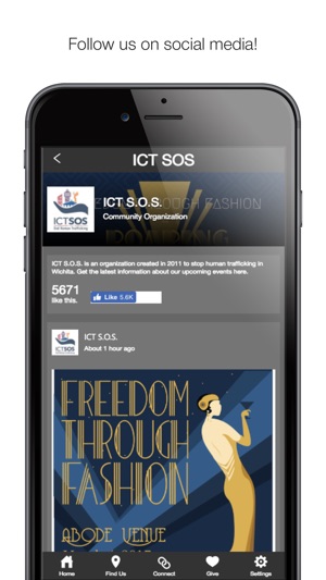 ICTSOS(圖2)-速報App