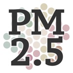 PM2.5 Monitor  Particulate Matter Forecast