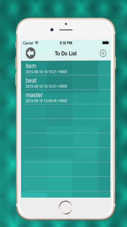 To-Do List - Task List