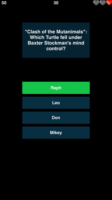 How to cancel & delete Trivia for Teenage Mutant Ninja Turtles - Fan Quiz from iphone & ipad 3