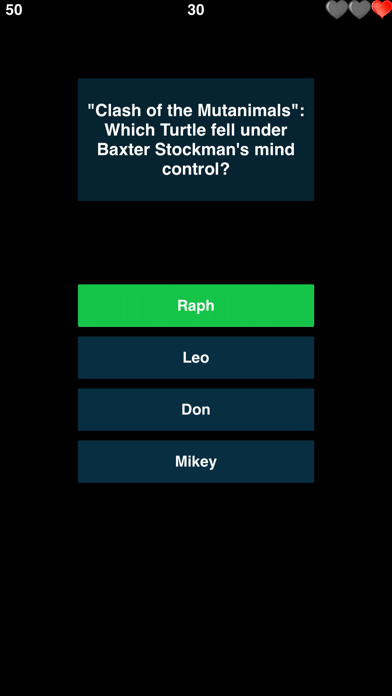 Trivia for Teenage Mutant Ninja Turtles - Fan Quiz screenshot 3