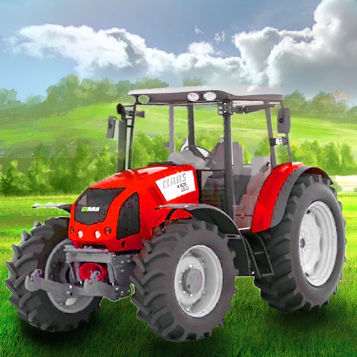 Tractor Simulator: Farming Machine HD iOS App